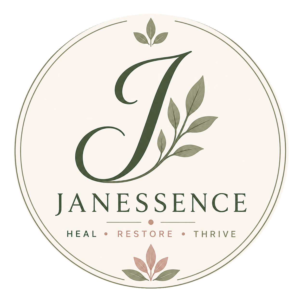 Janessence logo
